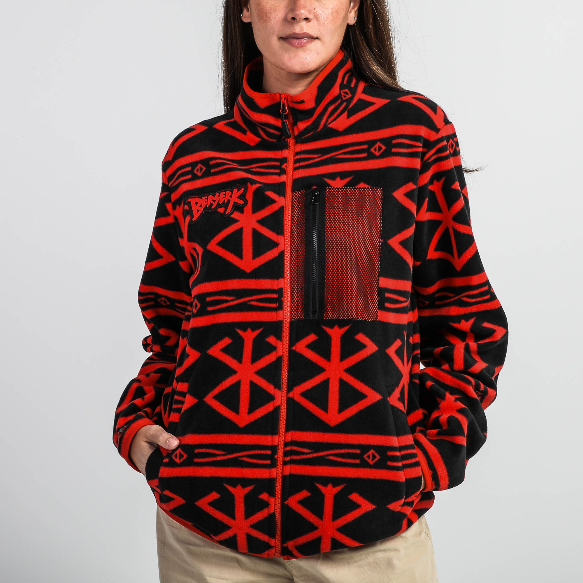Berserk - Berserk Logo Polar Fleece image number 0